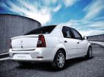 Renault Logan Avantage 2011 года